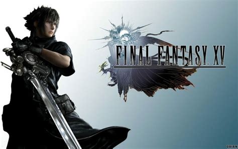 Final Fantasy xv release date